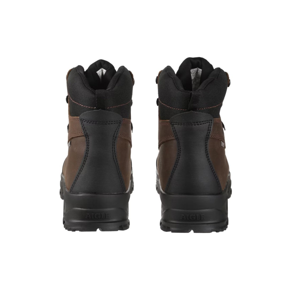 Botas Aigle Laforse MTD Negro / Marrón