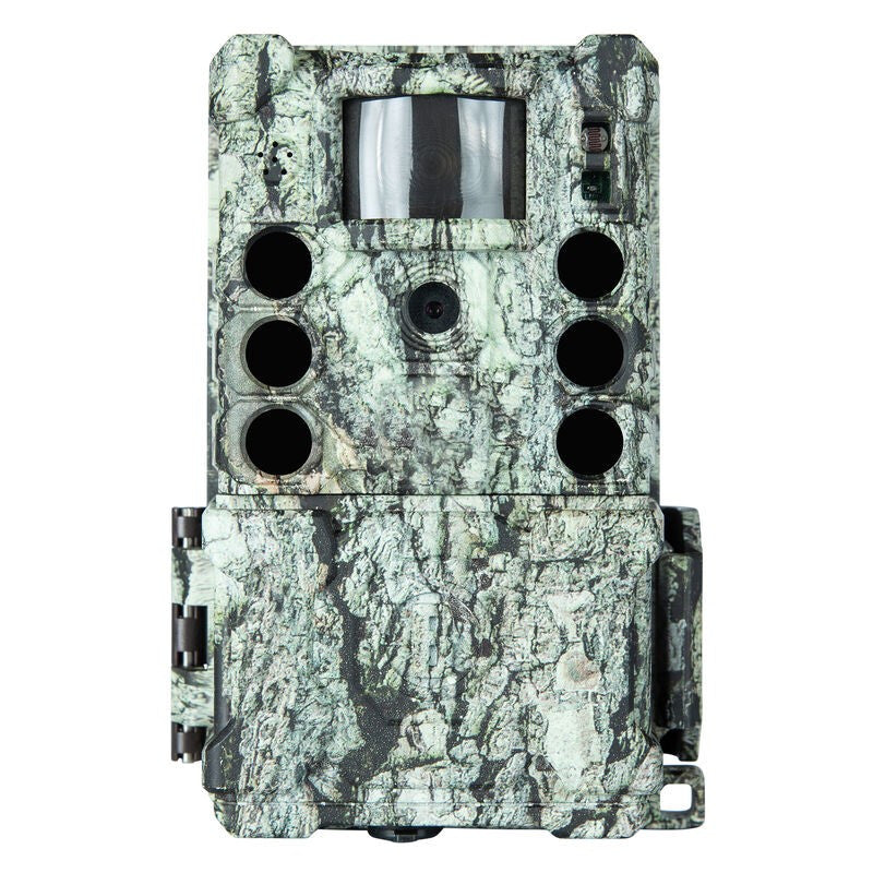 Cámara BUSHNELL Core S-4K No-Glow Treebark Camo