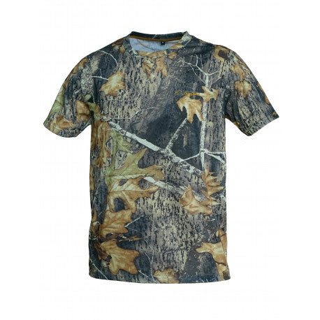 Camiseta manga corta Benisport Camu MC infantil