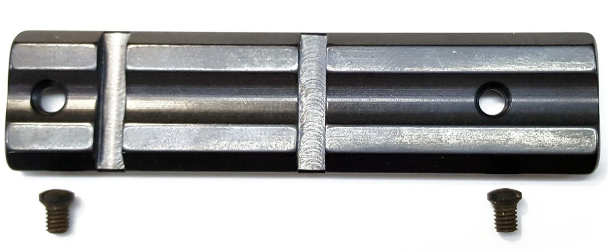 APEL-Schiene, Adapter von 11 mm auf Weaver