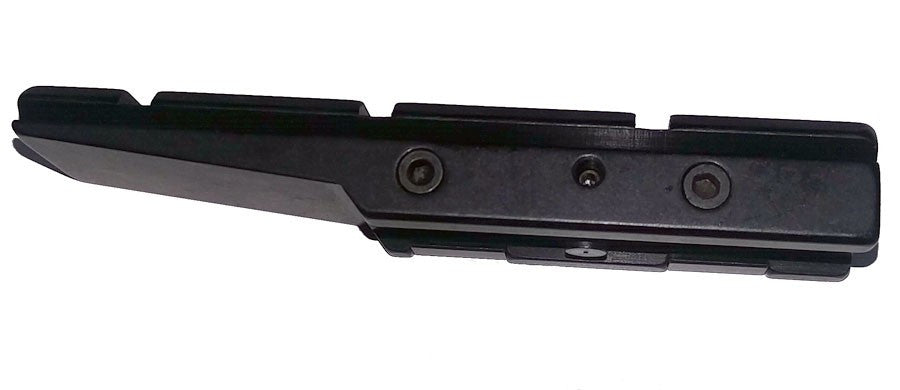 APEL-Adapter für 14-mm-Schiene auf Weaver