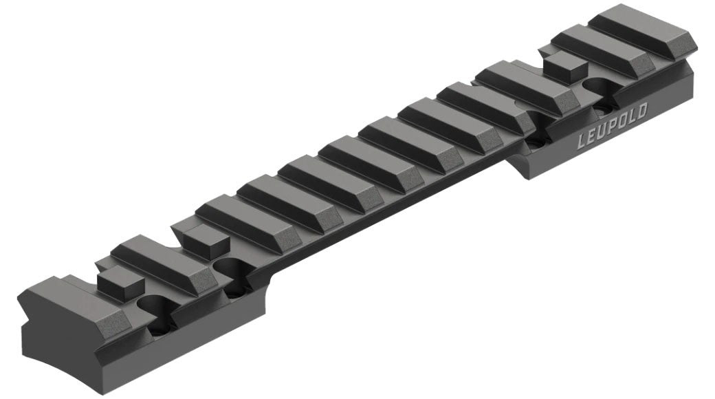 LEUPOLD BackCountry Cross-Slot-Schiene