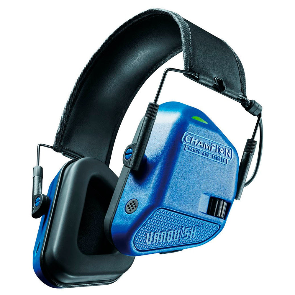 Cascos electrónicos Champion Vanquish