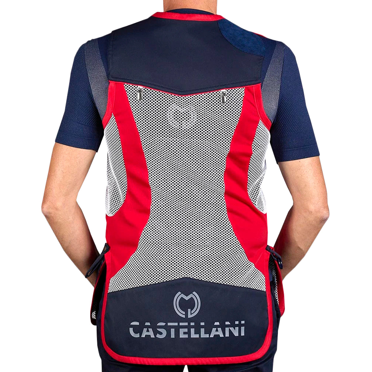 Chaleco Rio Pro Castellani (Alcantara RP) 035 - LIQUIDACION POR REFORMA