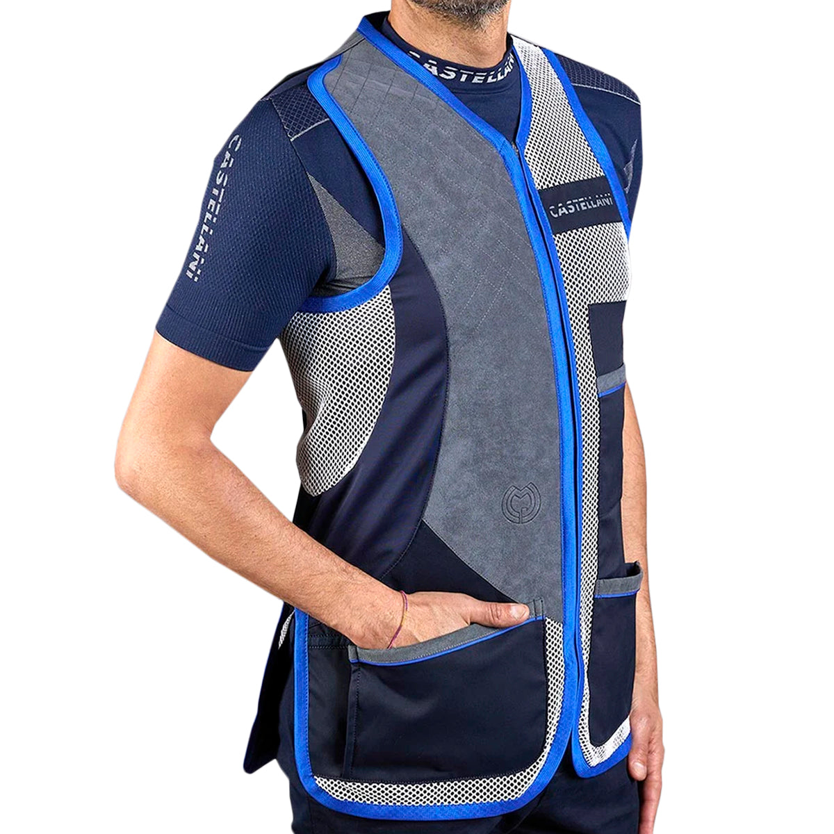 Chaleco Rio Pro Castellani (Alcantara RP) 035 - LIQUIDACION POR REFORMA