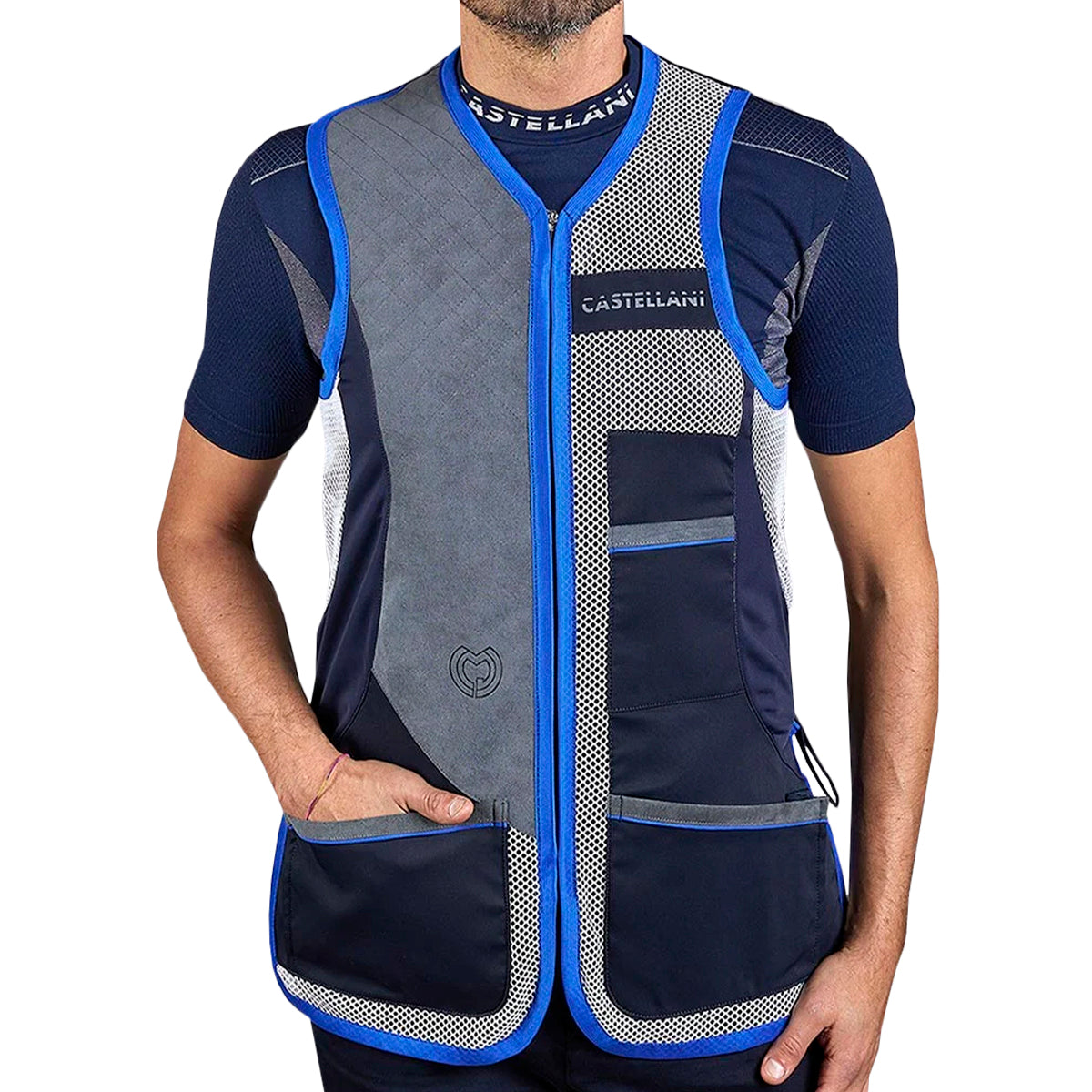 Chaleco Rio Pro Castellani (Alcantara RP) 035 - LIQUIDACION POR REFORMA
