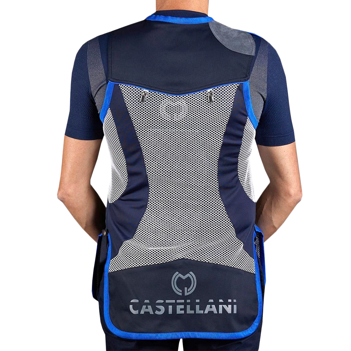 Chaleco Rio Pro Castellani (Alcantara RP) 035 - LIQUIDACION POR REFORMA