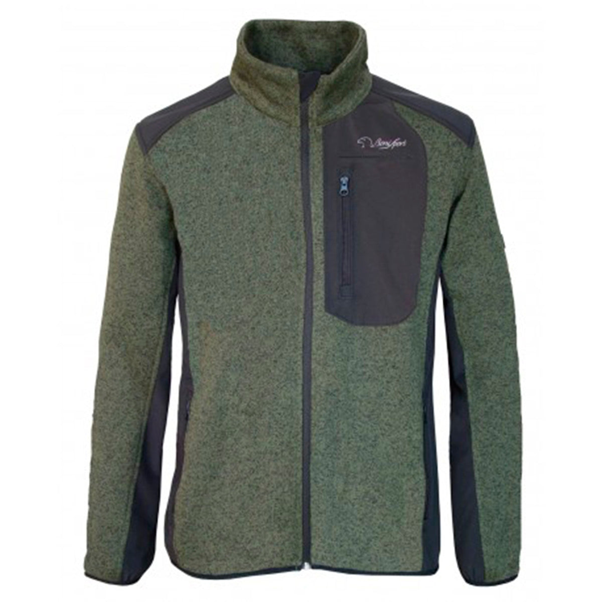 Jaqueta de malha soft shell Aral BeniSport