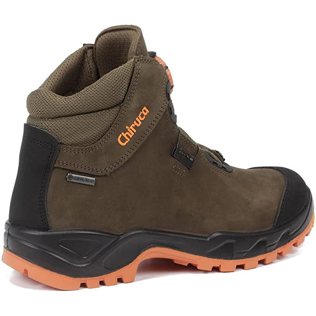 Botas Chiruca Alano Force Boa Hi Vis
