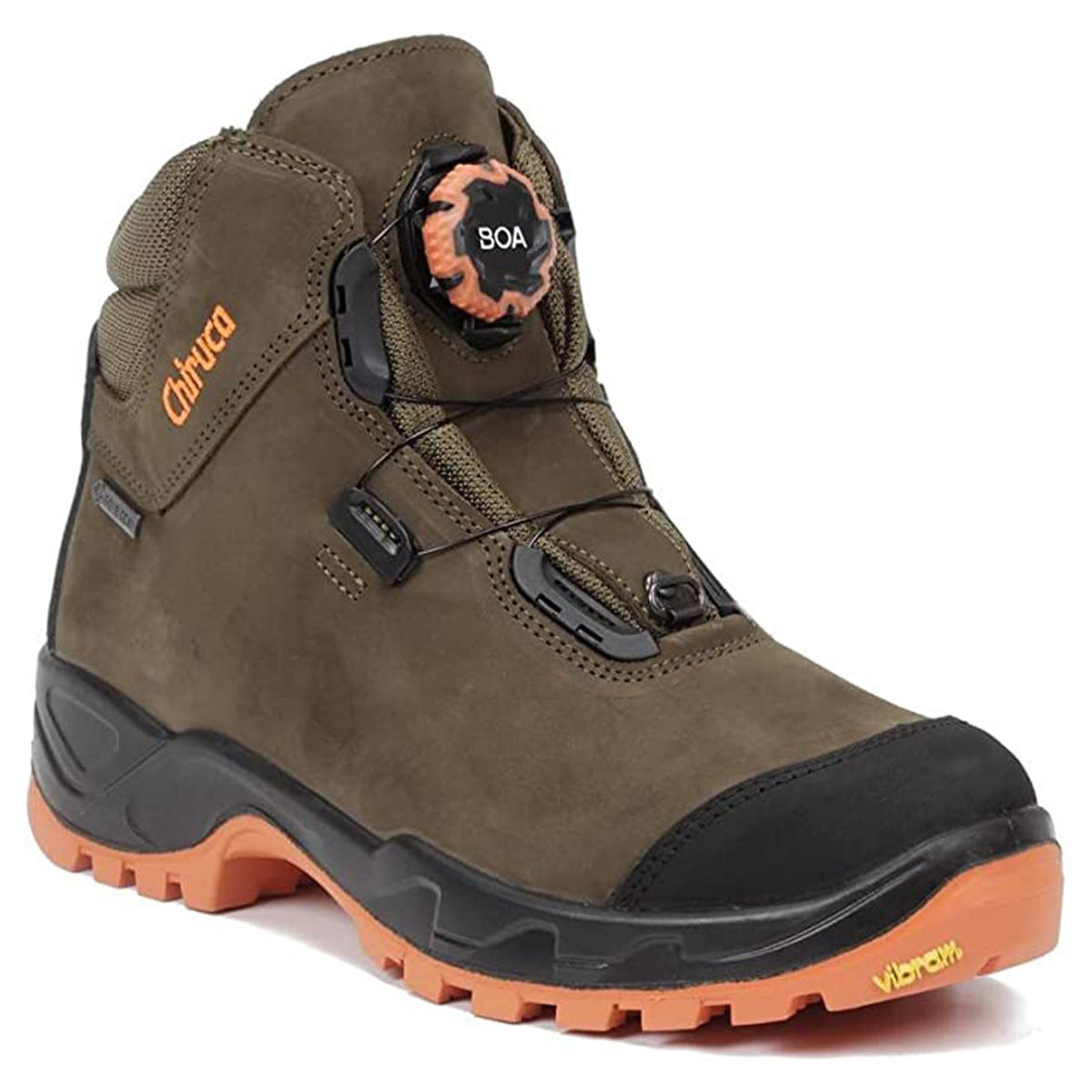 Botas Chiruca Alano Force Boa Hi Vis