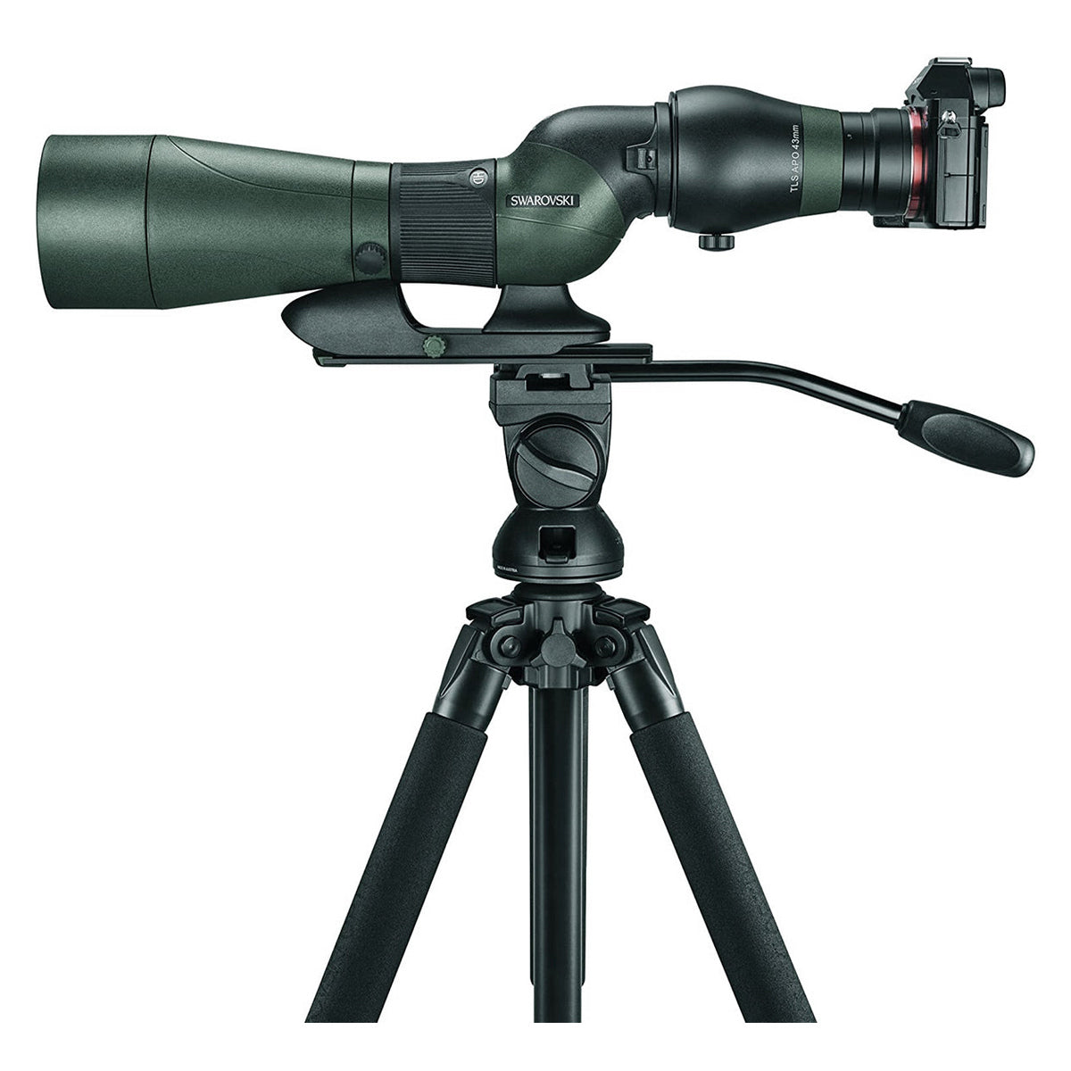 Swarovski TLS APO 23 mm Adapter