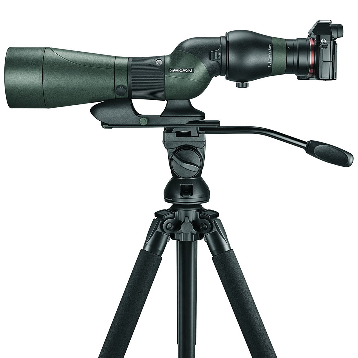 Adaptador Swarovski TLS APO 23 mm