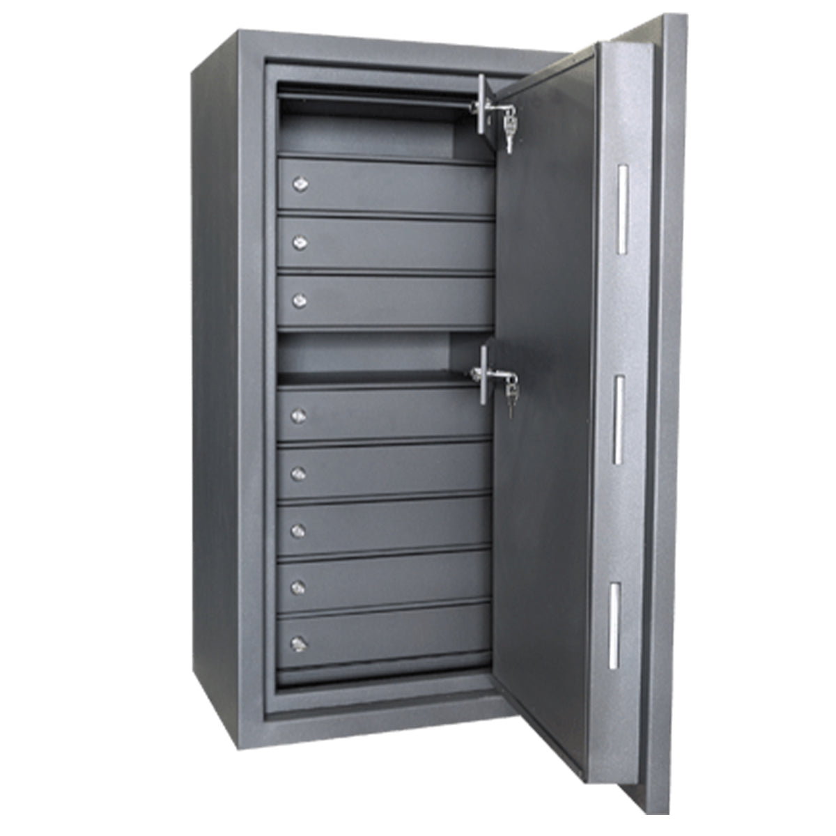 Armero armas cortas 1000+ 10C SPS 10 compartimentos