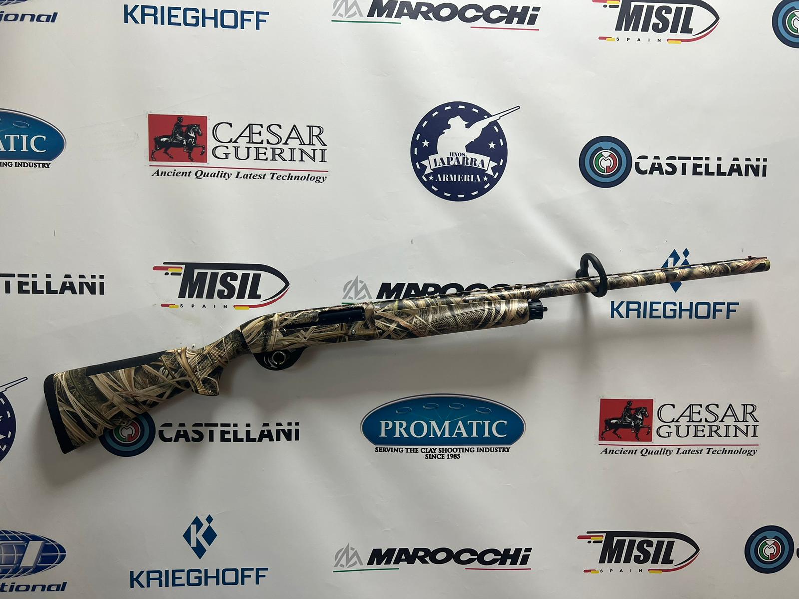 Escopeta Marocchi Ifirst Camuflaje *NUEVA*
