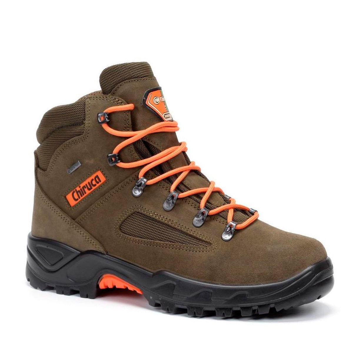 Botas chiruca best sale naranjas