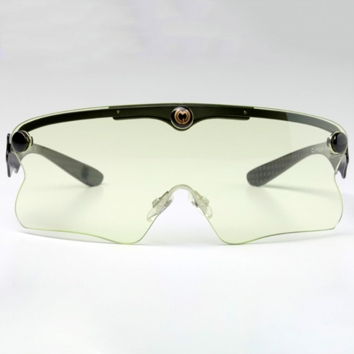 Set de gafas Castellani C-MASK PRO con 3 lentes