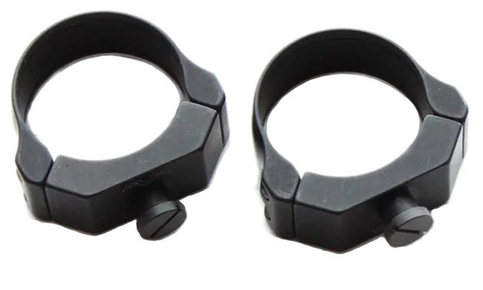 APEL Ringmontage Aluminium 365 für Blaser / Weaver