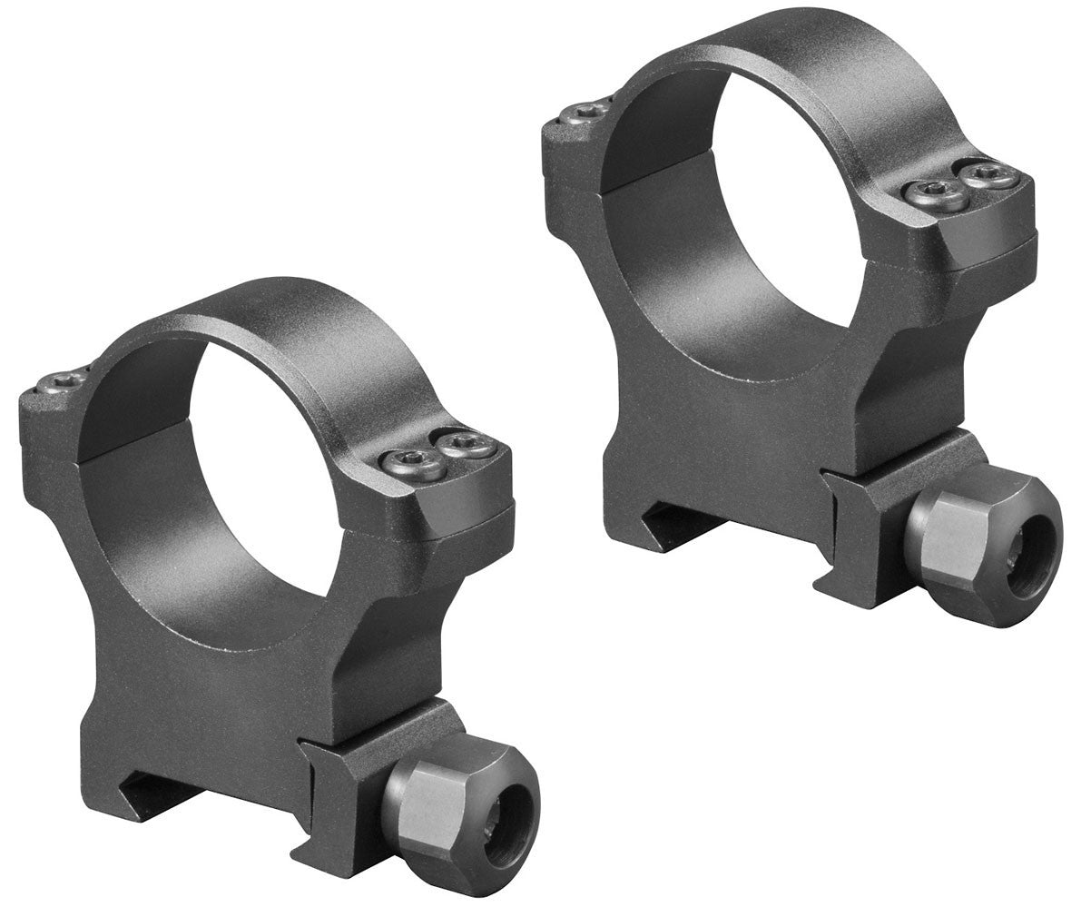 Juego de Anillas LEUPOLD BackCountry Cross-Slot