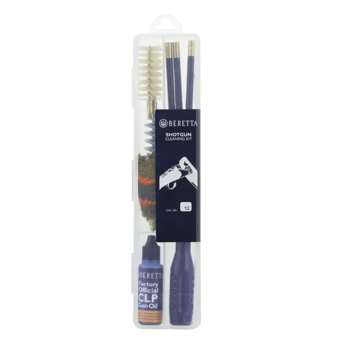 Kit Beretta limpieza escopetas