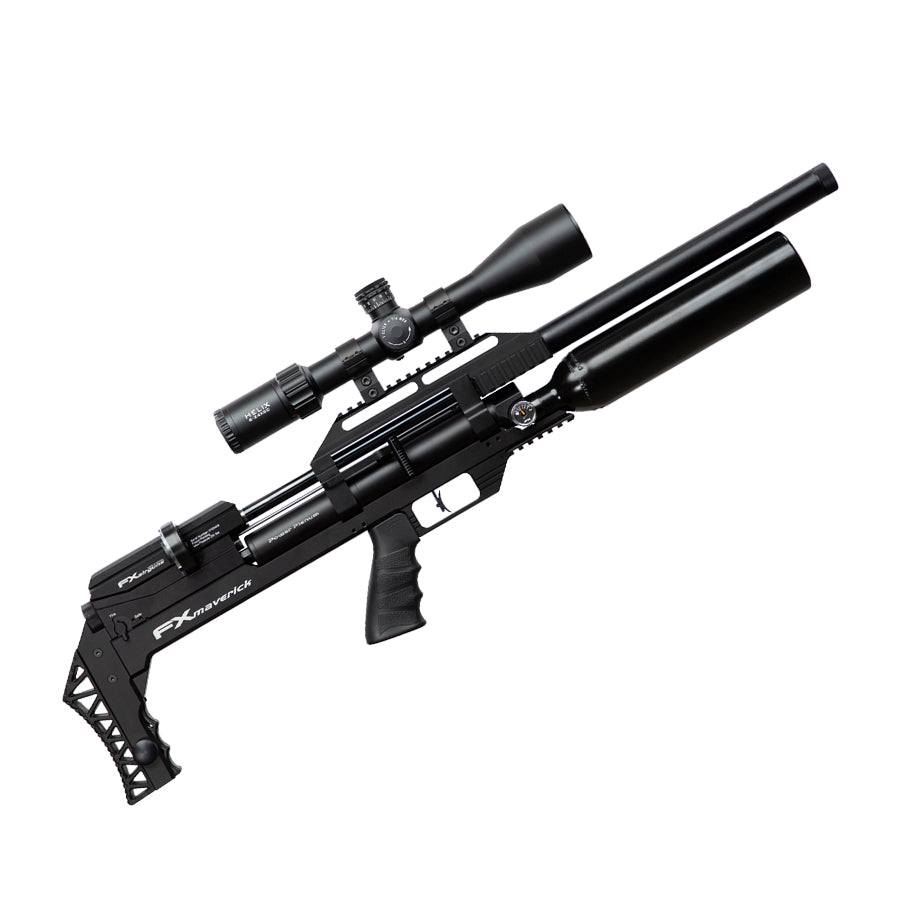 Carabina PCP FX Maverick VP aire comprimido
