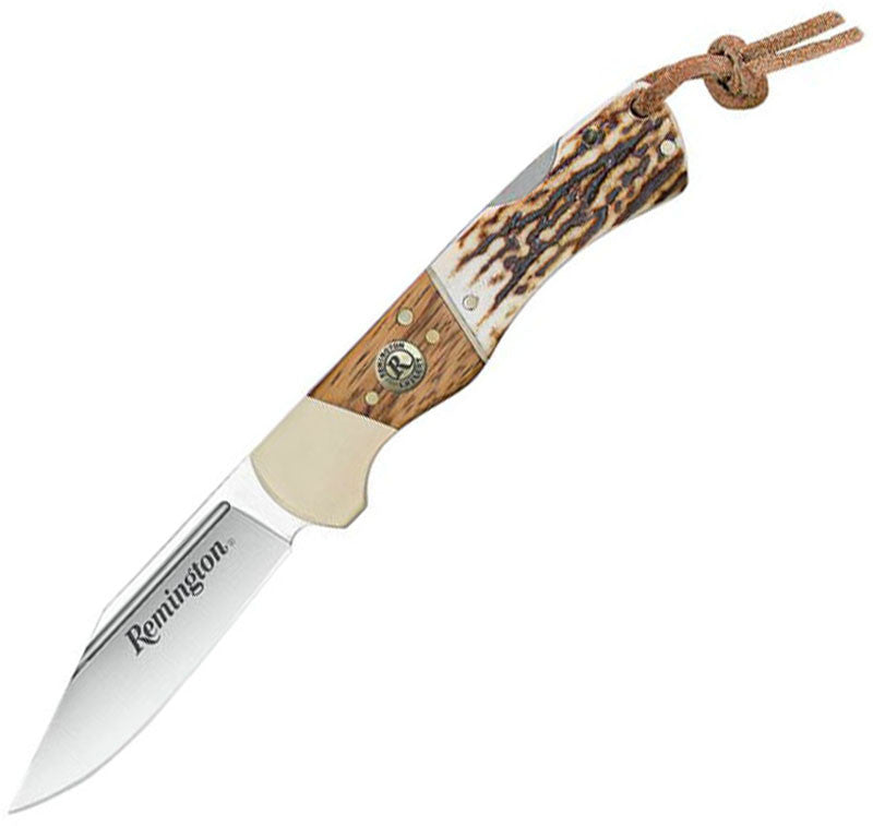 Navaja Guide Lock Back 4" Remington