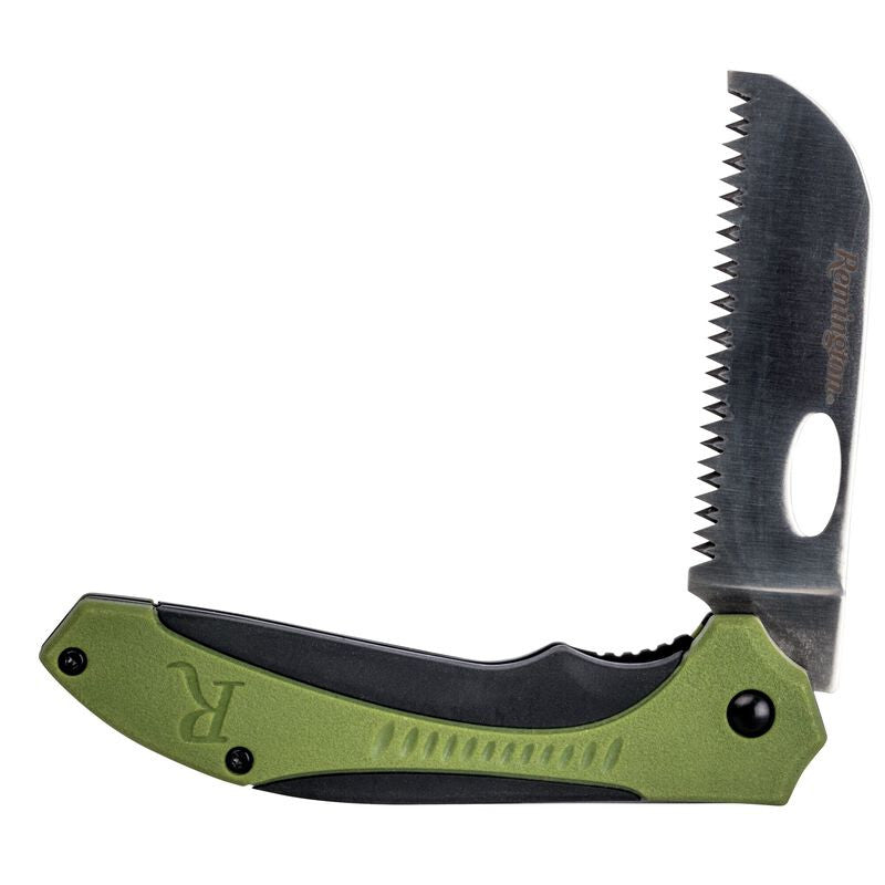 Navaja Sportsman sierra plegable 4.5" Remington