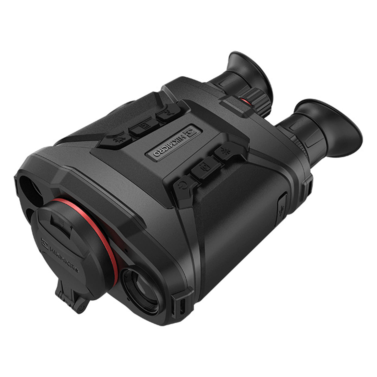 Binocular nocturno y térmico Hikmicro Raptor R50QG WLVE / R75QG WLVE