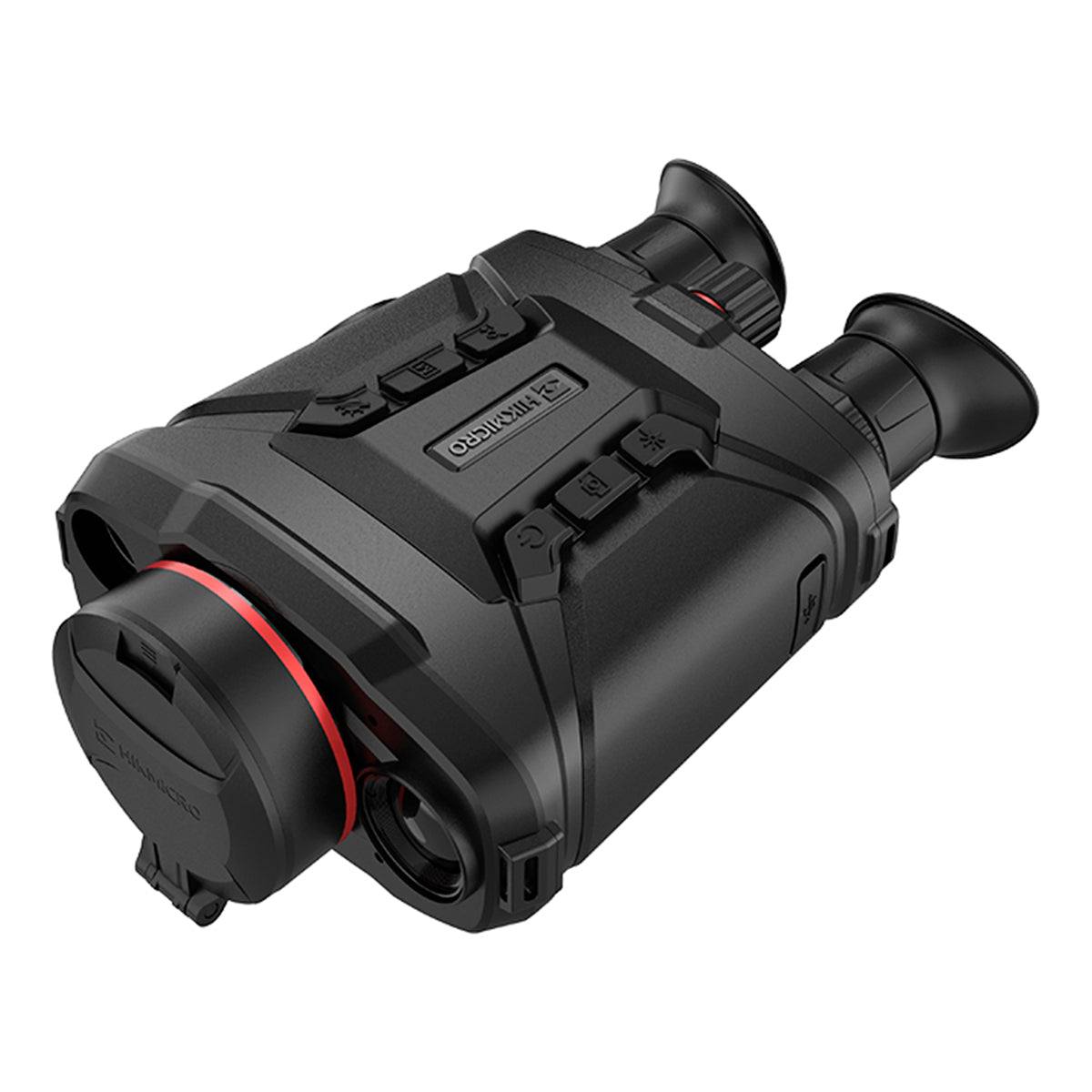 Binocular nocturno y térmico Hikmicro Raptor R50QG WLVE / R75QG WLVE