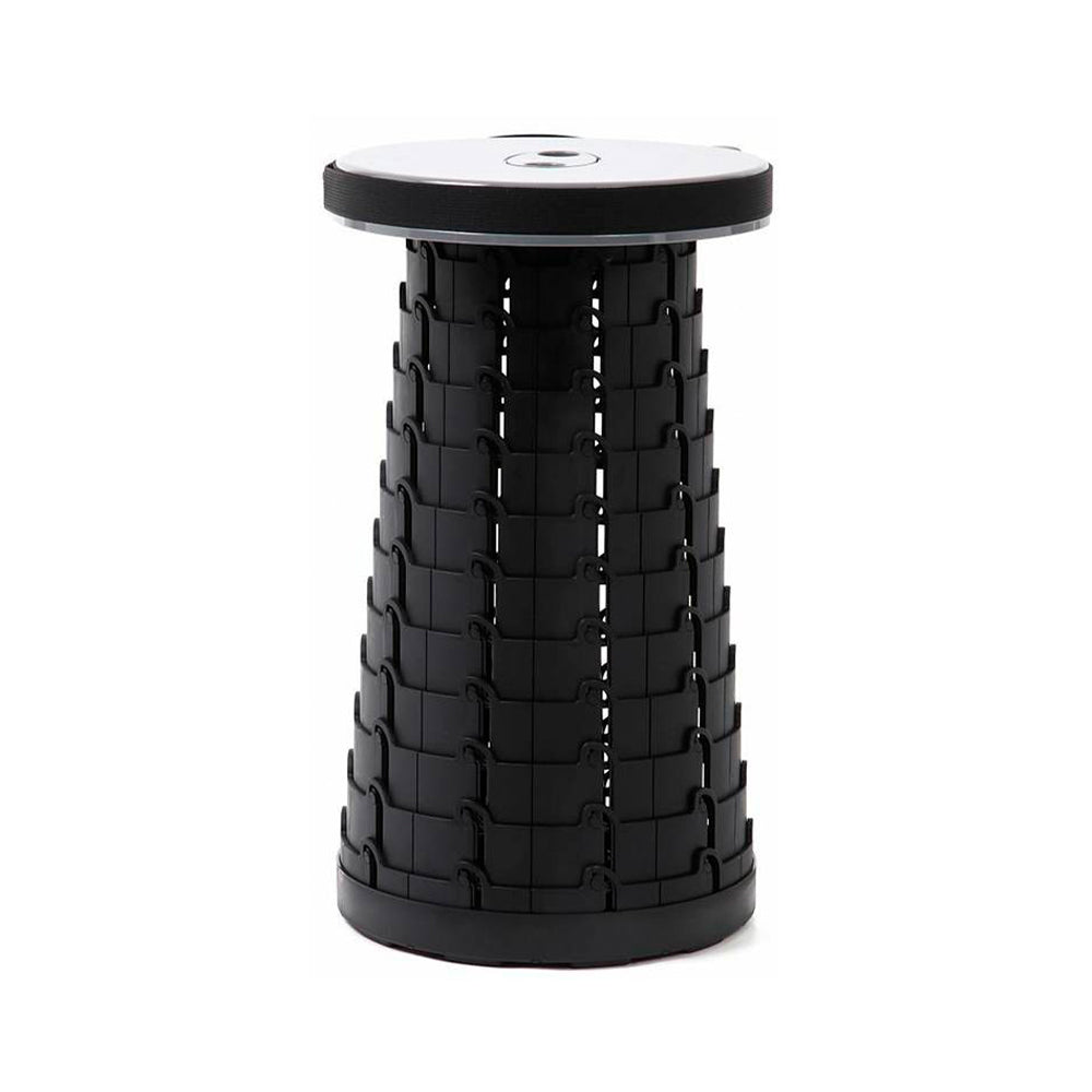 Taburete plegable Mini Max color negro