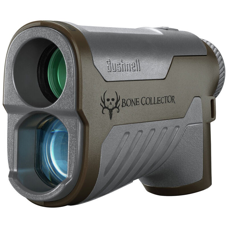 Telémetro BUSHNELL Bone Collector 1800 6x25 - cinzento/castanho