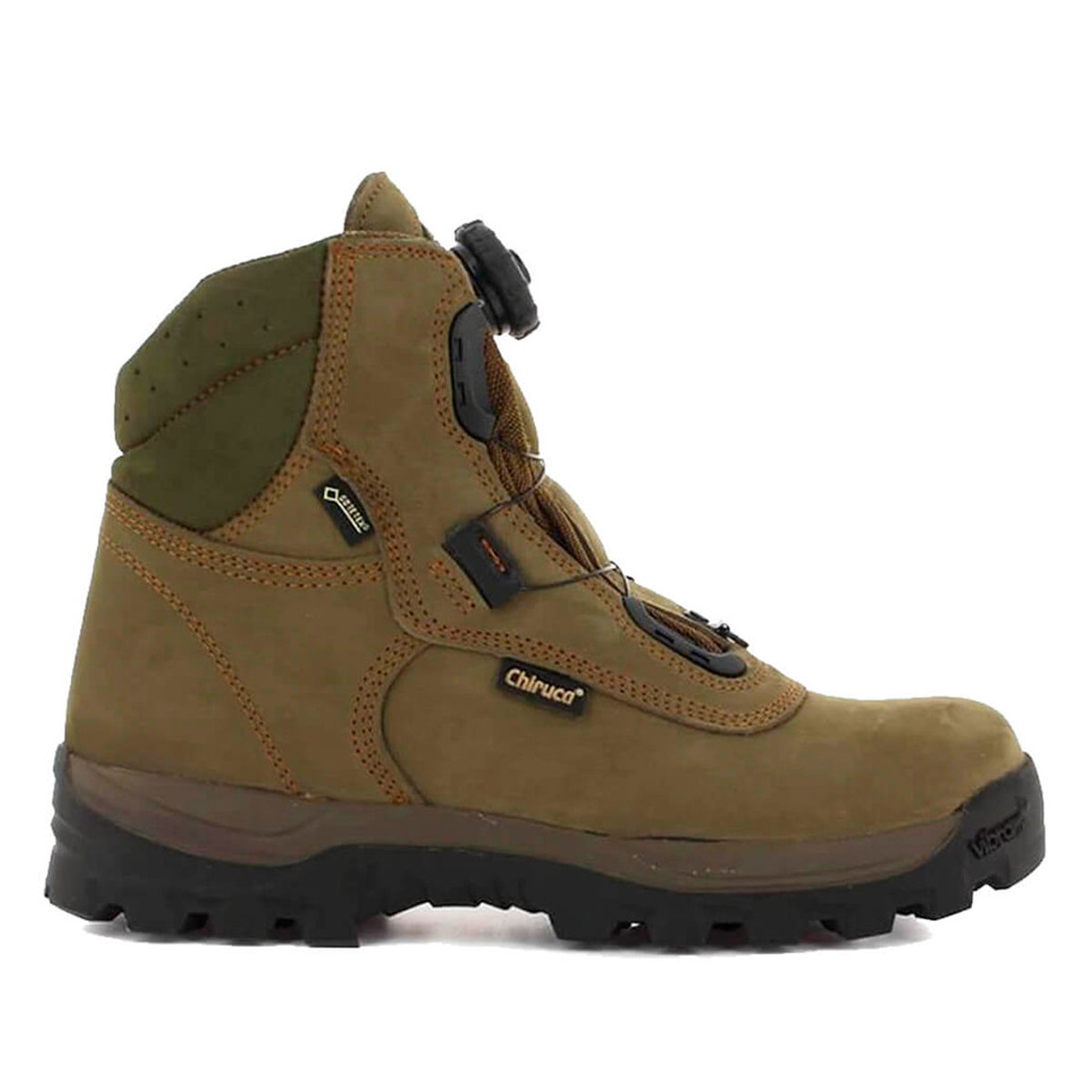 Botas Chiruca Boxer Boa 01 Goretex