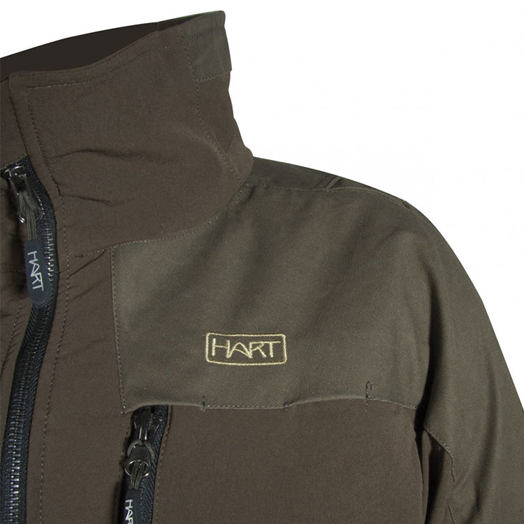 Jaqueta feminina Hart Hunting Fielder-J