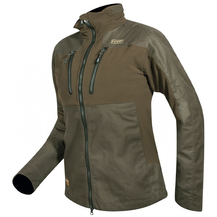 Jaqueta feminina Hart Hunting Fielder-J