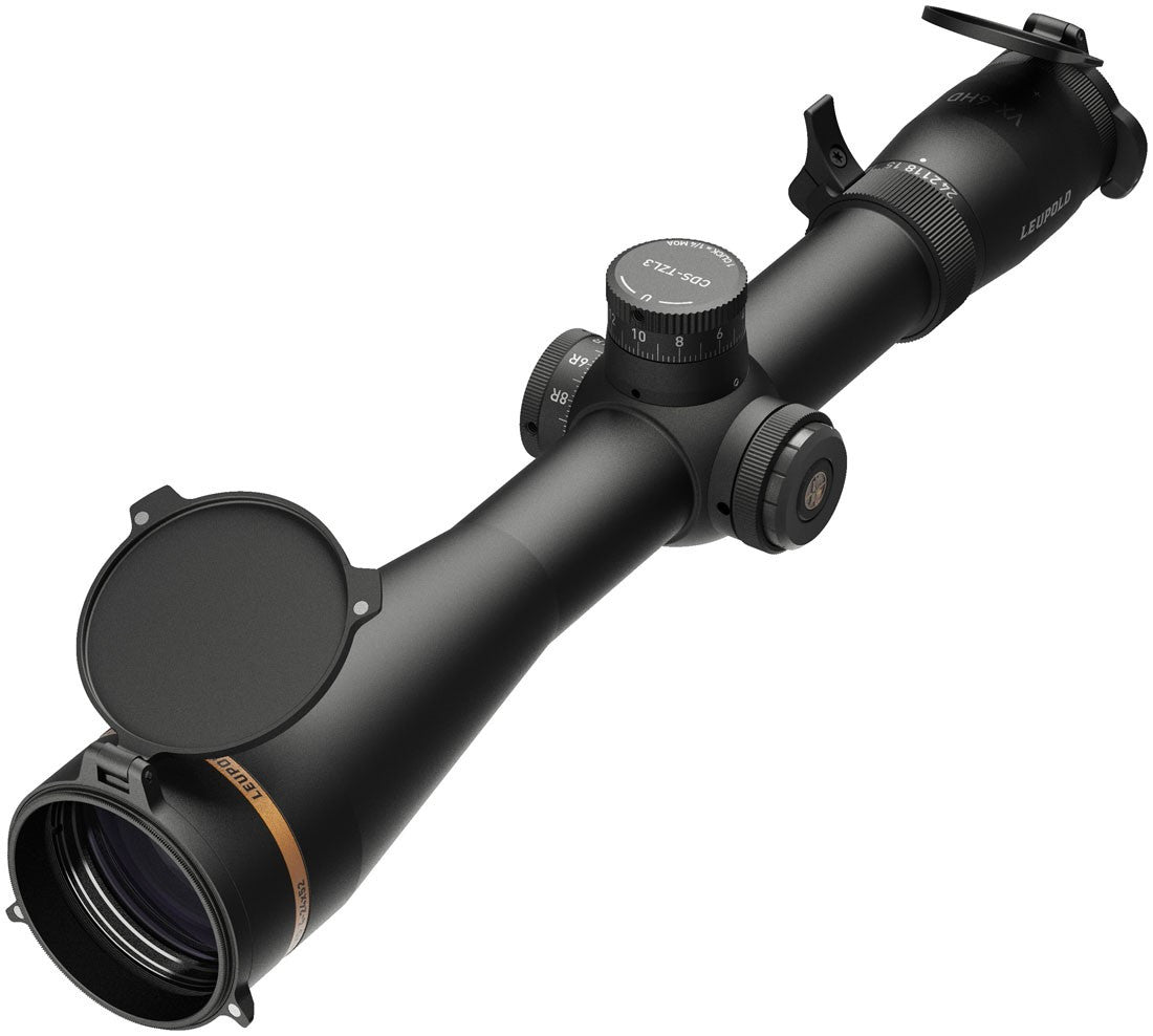 Visor LEUPOLD VX-6HD 4-24x52 CDS-TZL3 Side Focus Impact-23 ilum.