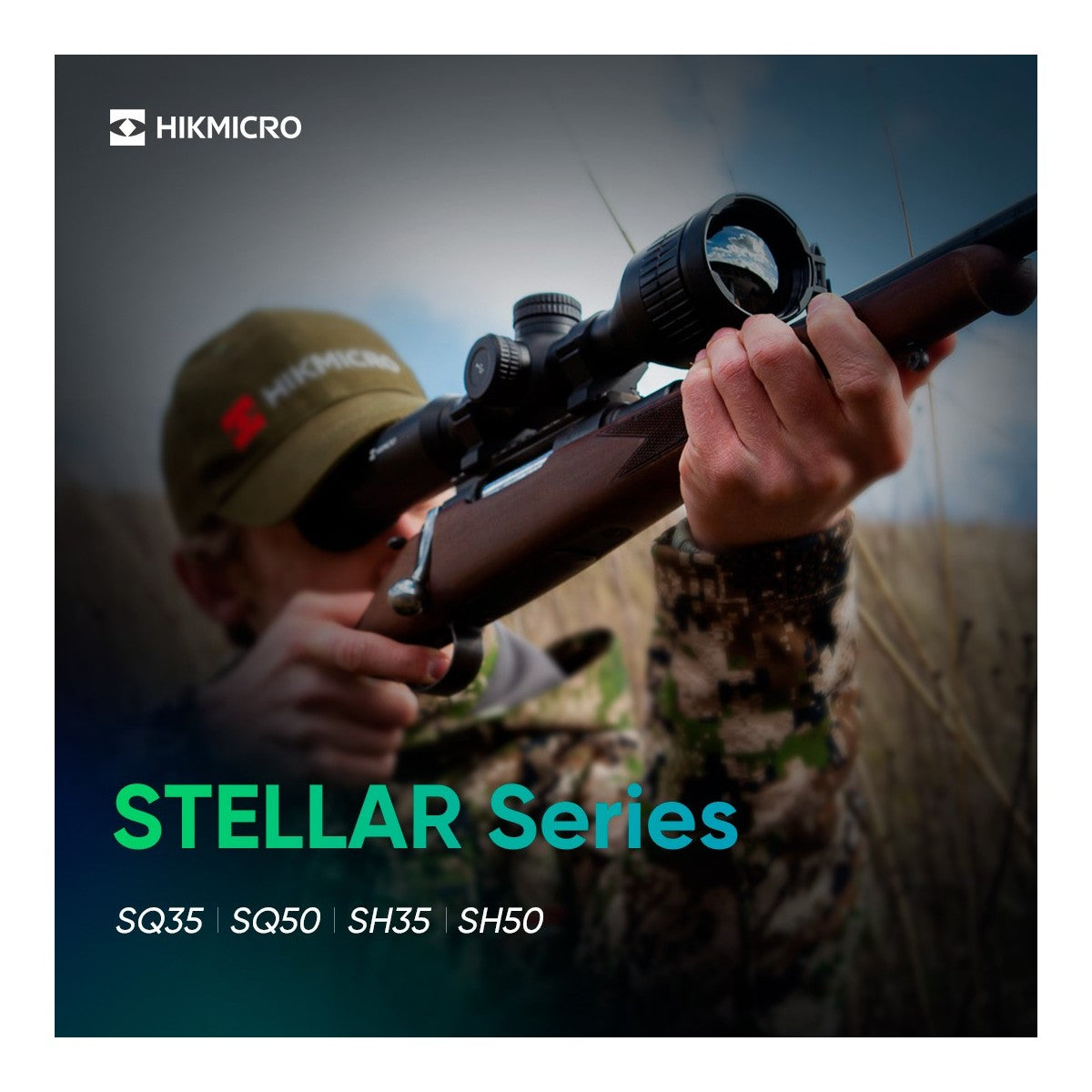 Visor térmico Hikmicro Stellar