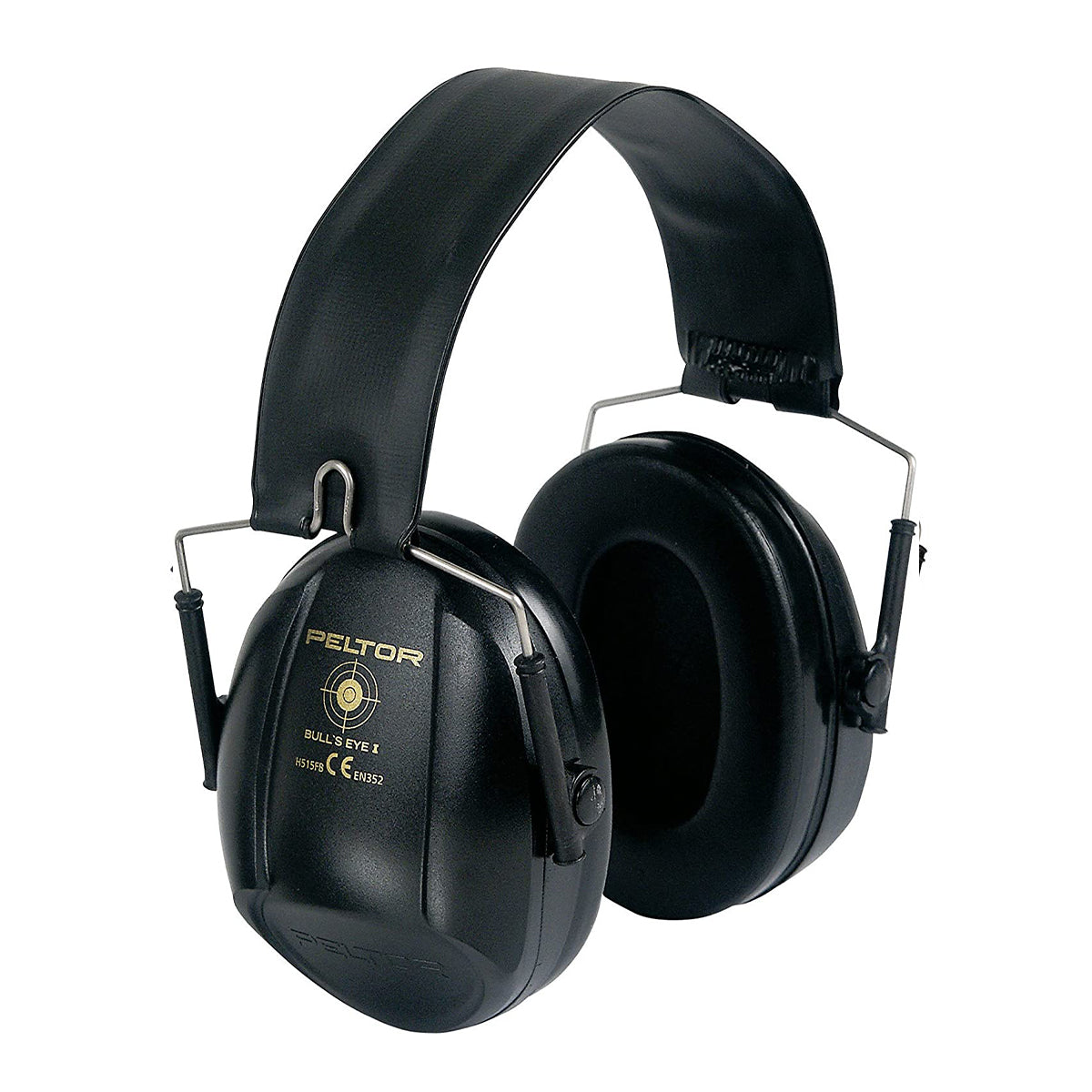 Cascos Protección Auditiva Peltor Bull’s Eye H515 3M