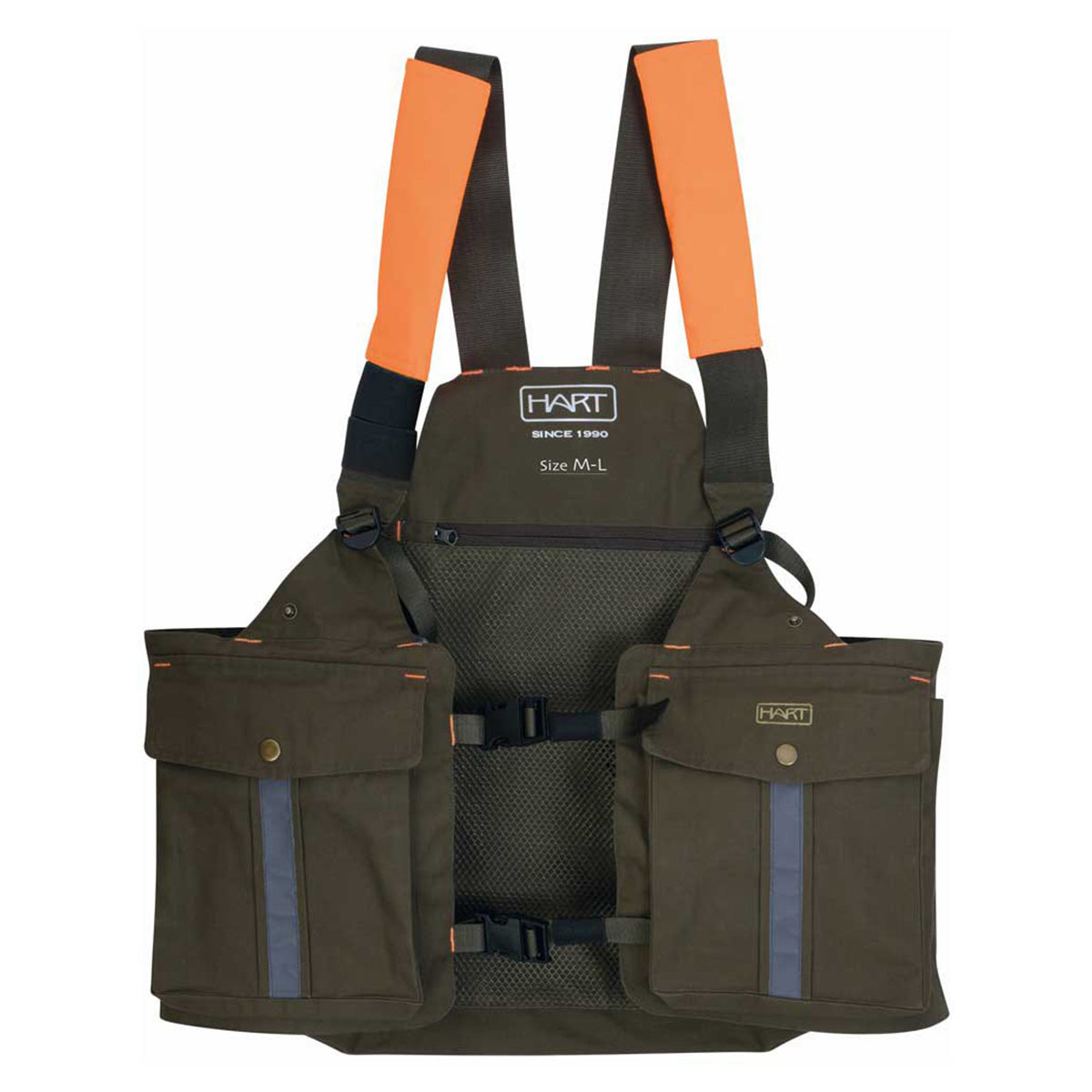 Chaleco Hart Hunting Navigator 3