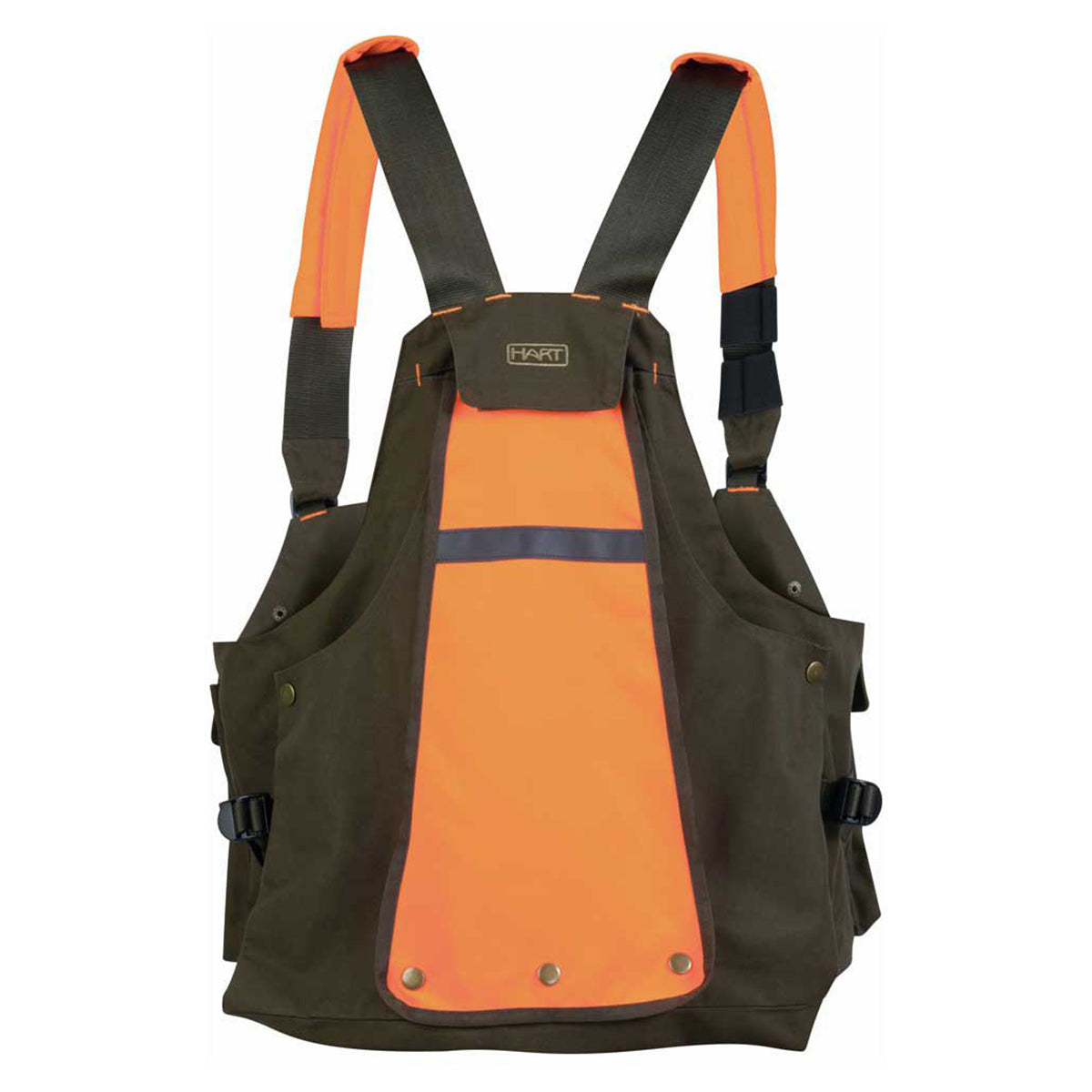 Chaleco Hart Hunting Navigator 3