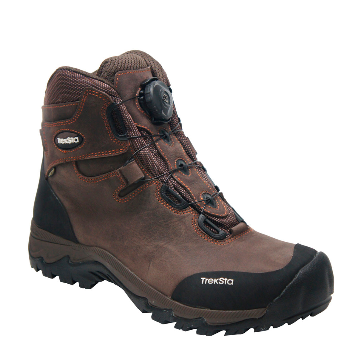 Botas Treksta  Lynx Mid con sistema Boa