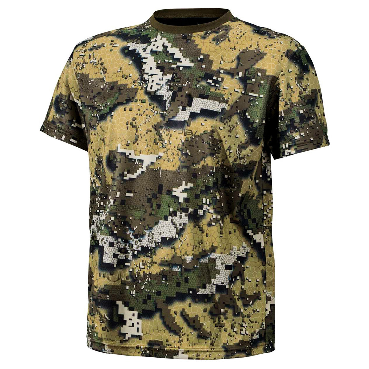 Camiseta manga corta Swedteam Veil M camuflaje