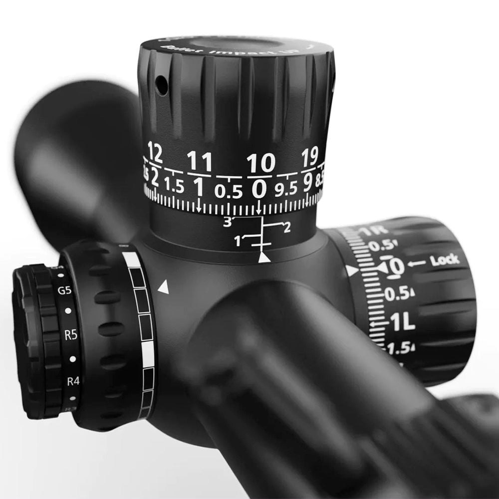 Visor ZEISS LRP S3