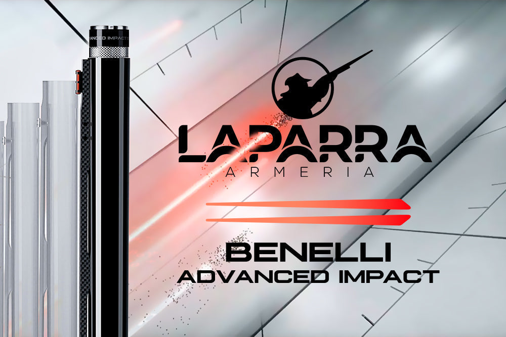 Benelli Advanced Impact: la revolución en cañones y chokes que domina los blancos más exigentes