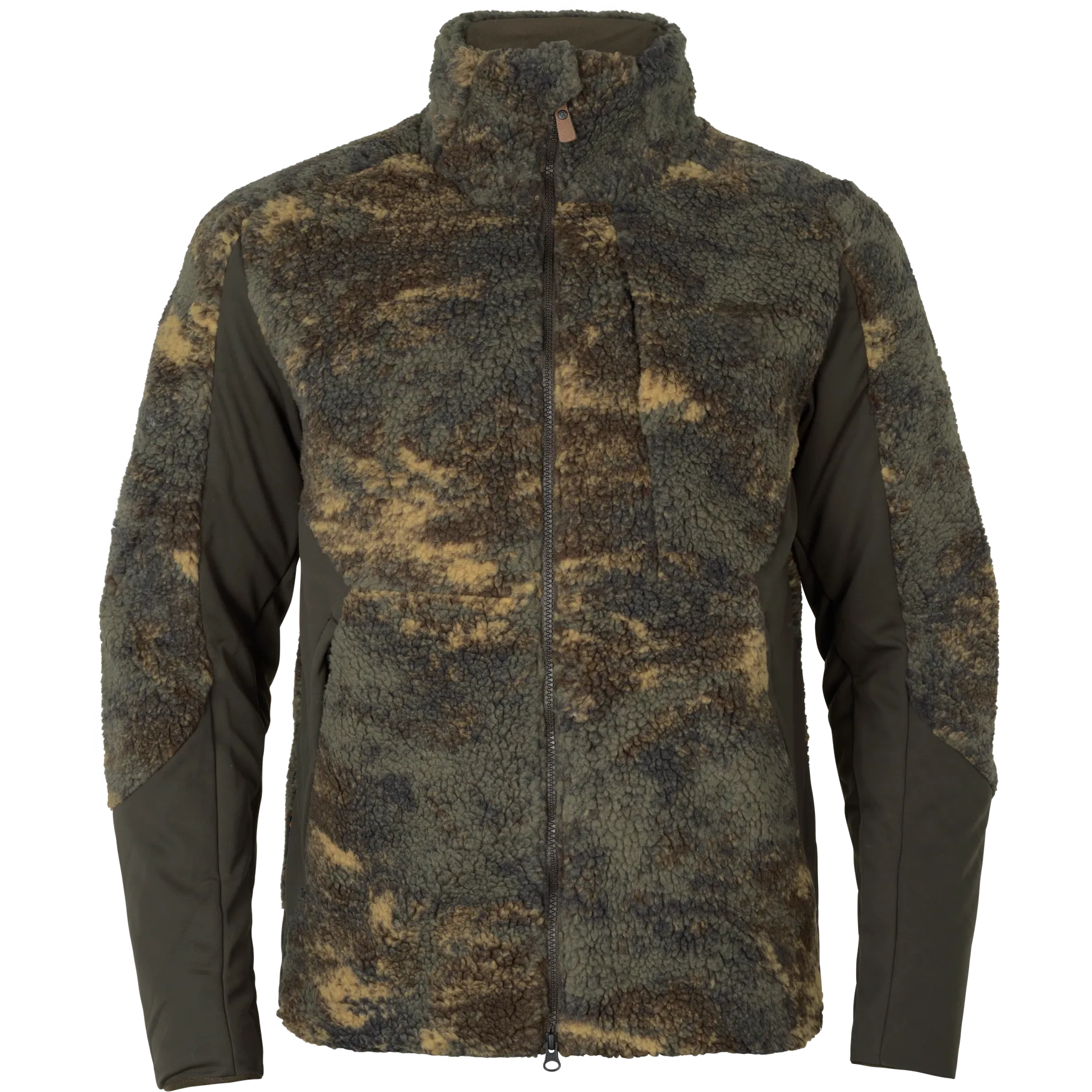 Chaqueta HÄRKILA Tyst Camo Insulated AXIS MSP Quantum