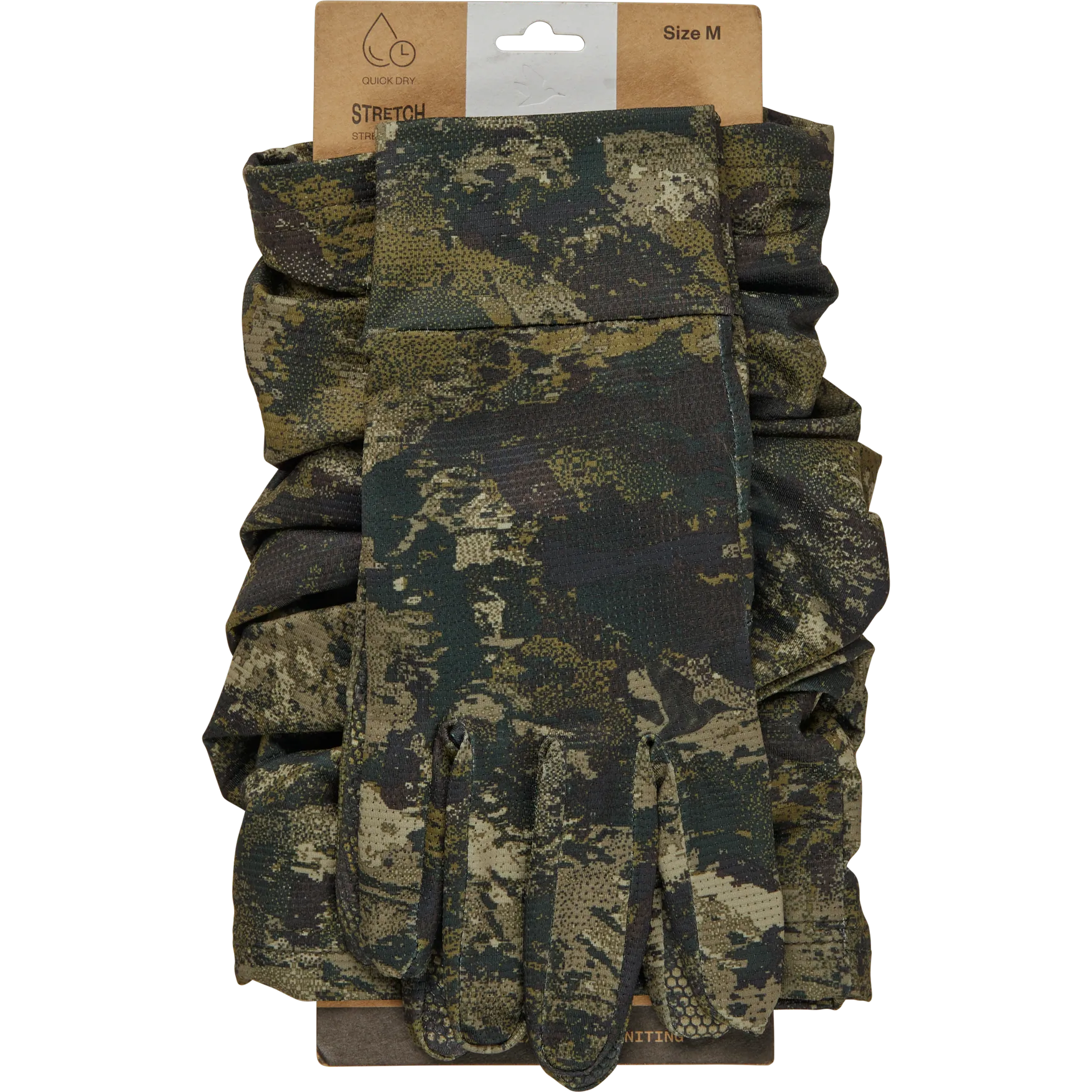 Conjunto SEELAND Aero Camo Cover Verde