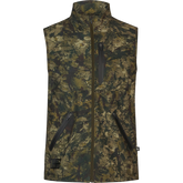 Chaleco SEELAND Chaser Aero Camo Verde