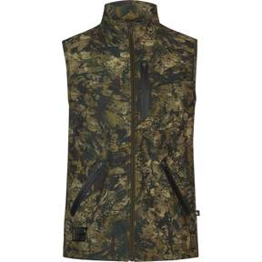 Chaleco SEELAND Chaser Aero Camo Verde