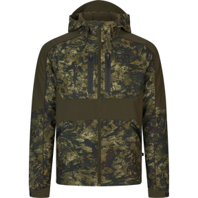 Chaqueta SEELAND Chaser Aero Camo Verde
