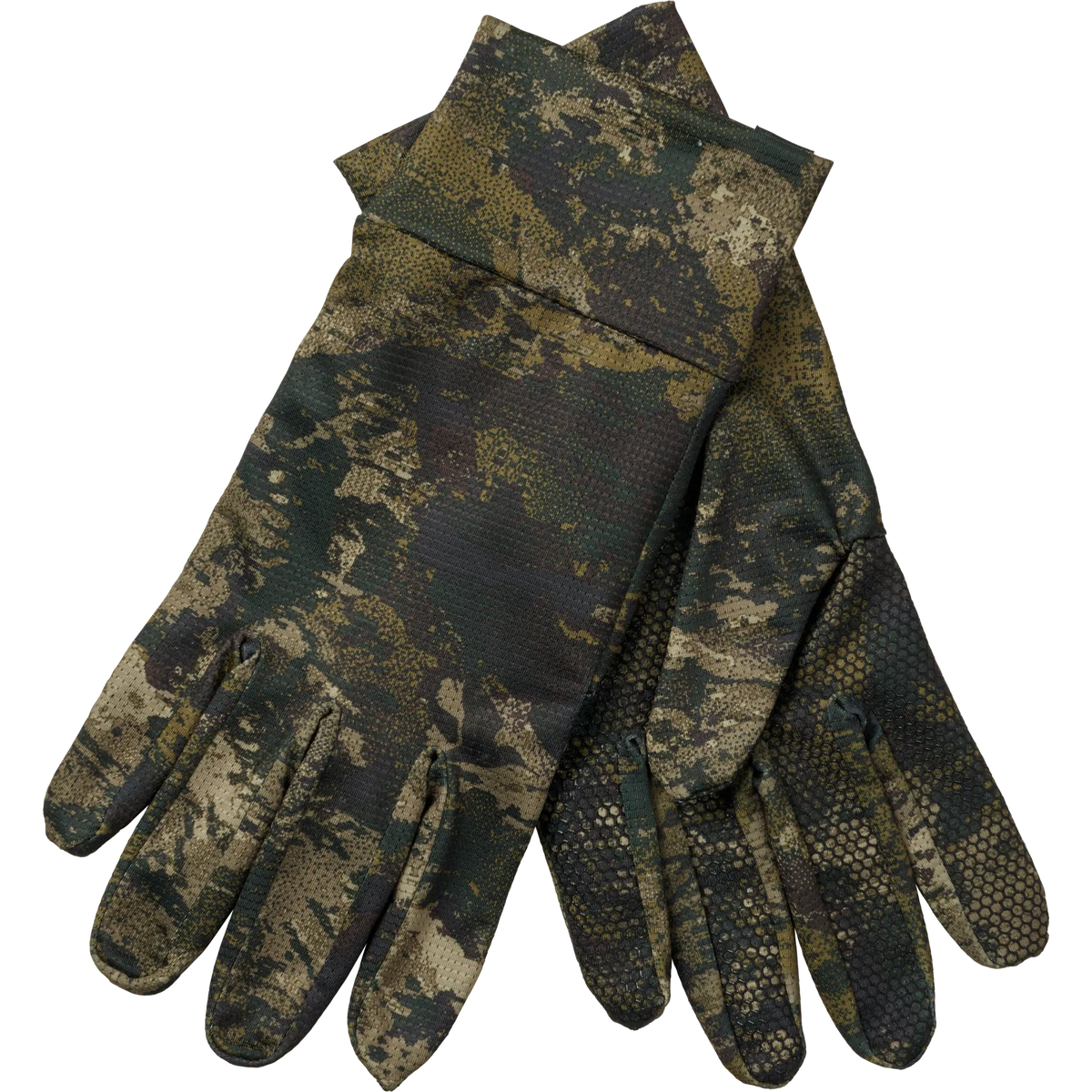 Conjunto SEELAND Aero Camo Cover Verde