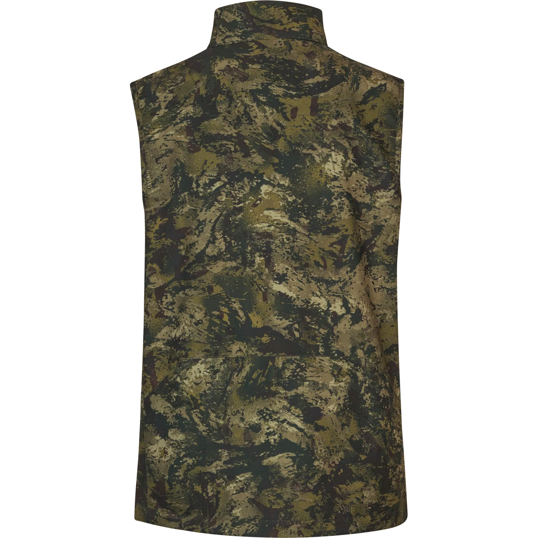 Chaleco SEELAND Chaser Aero Camo Verde