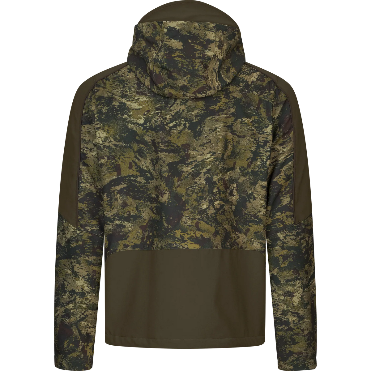 Chaqueta SEELAND Chaser Aero Camo Verde
